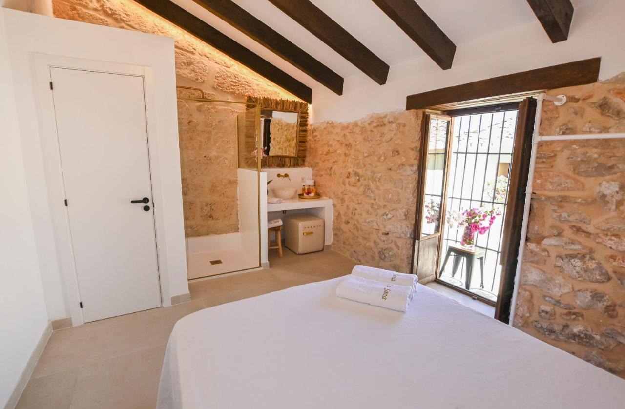 Ca Sana Teulada Moraira, Grupo Terra De Mar, Alojamientos Con Encanto المظهر الخارجي الصورة