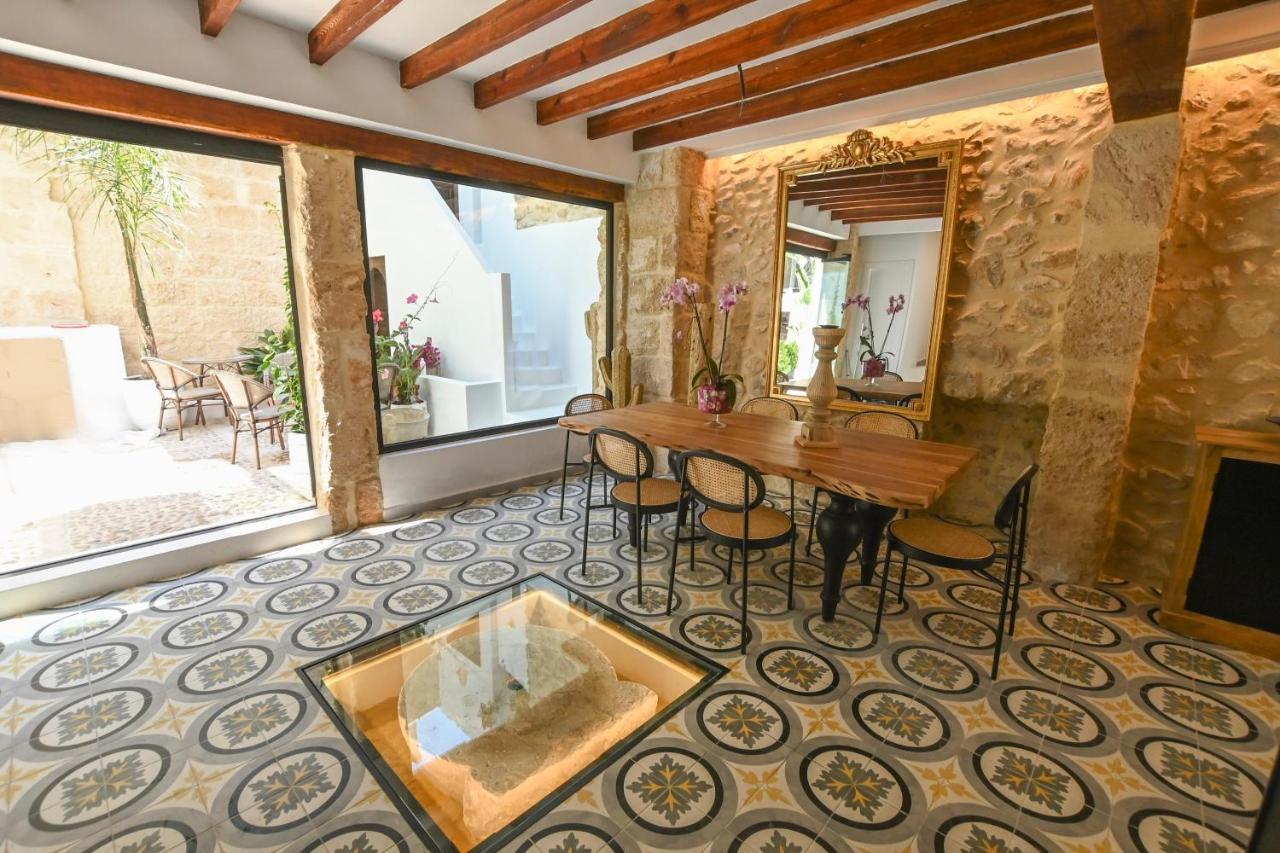 Ca Sana Teulada Moraira, Grupo Terra De Mar, Alojamientos Con Encanto المظهر الخارجي الصورة