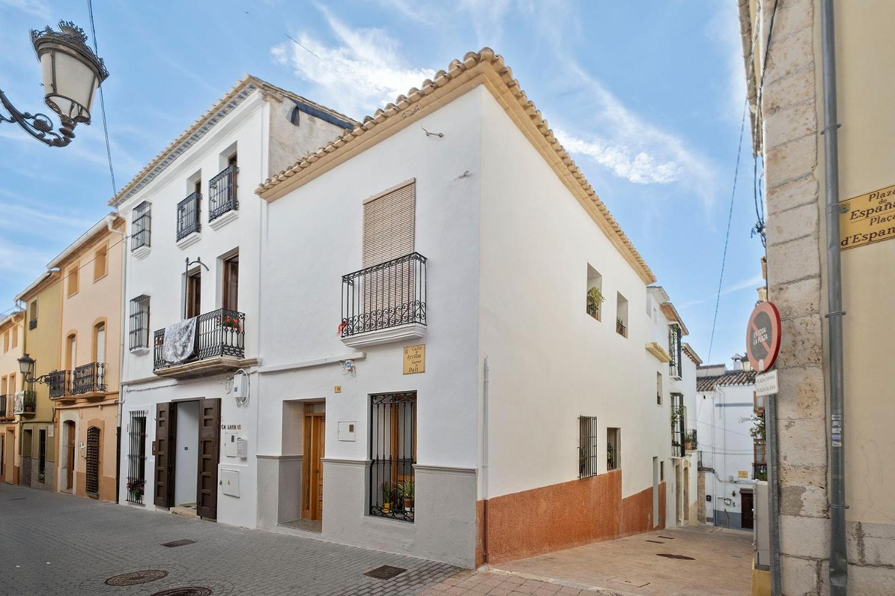 Ca Sana Teulada Moraira, Grupo Terra De Mar, Alojamientos Con Encanto المظهر الخارجي الصورة