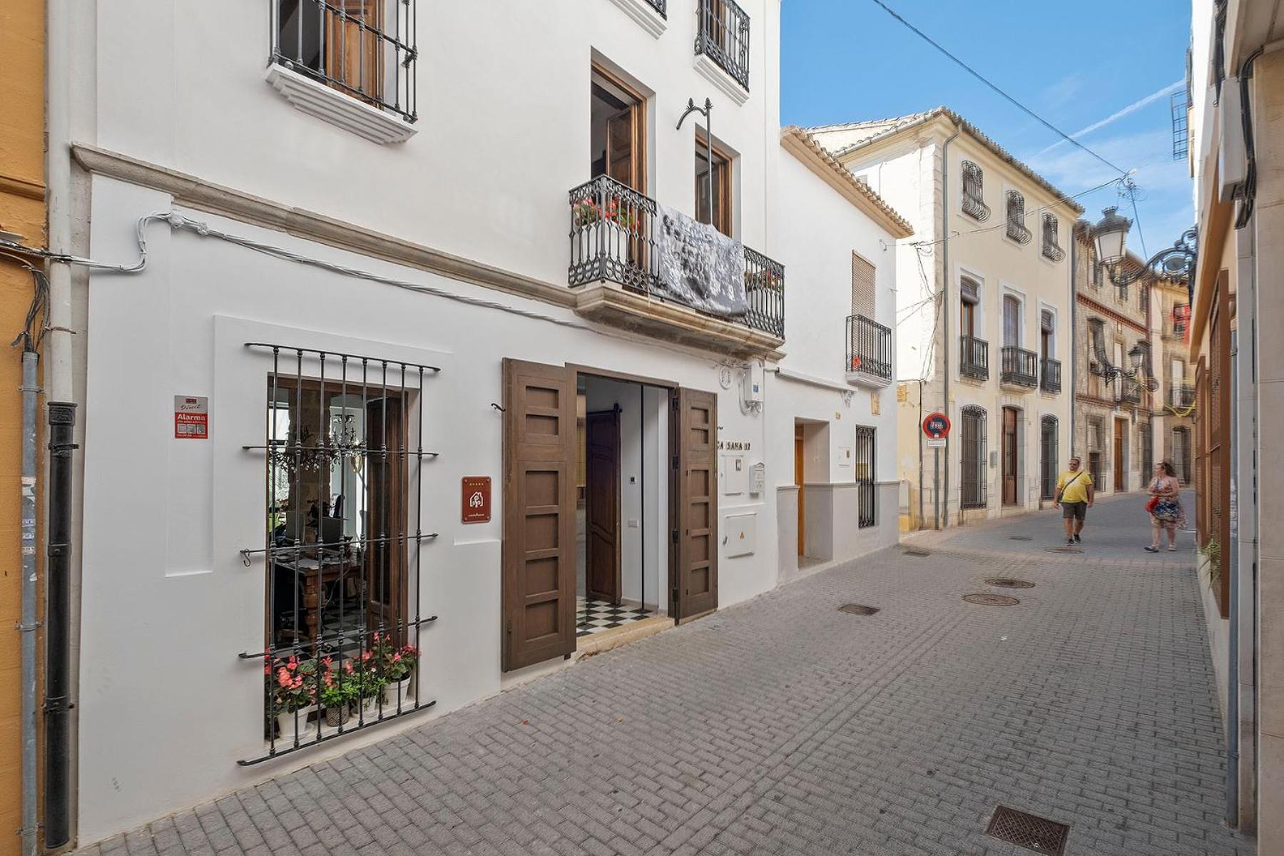 Ca Sana Teulada Moraira, Grupo Terra De Mar, Alojamientos Con Encanto المظهر الخارجي الصورة