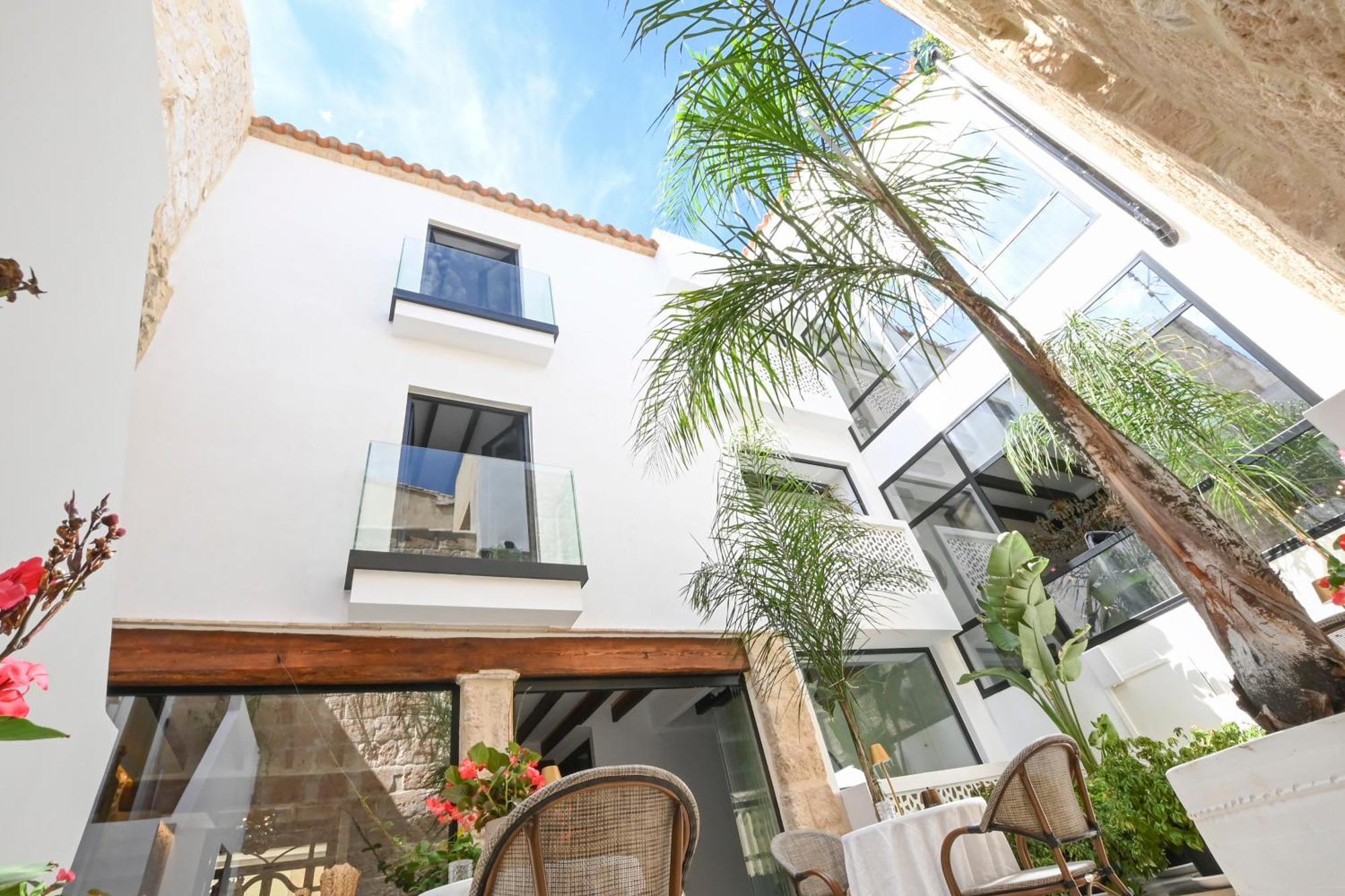 Ca Sana Teulada Moraira, Grupo Terra De Mar, Alojamientos Con Encanto المظهر الخارجي الصورة