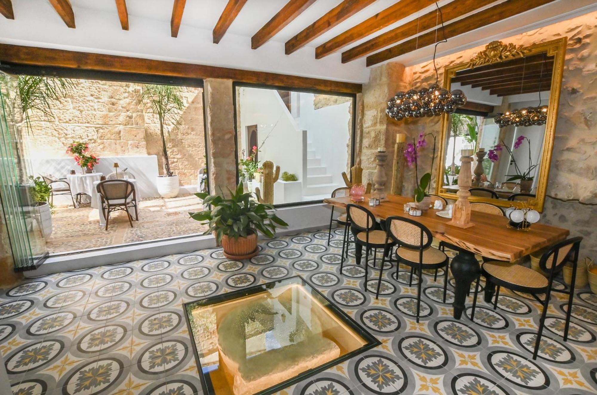 Ca Sana Teulada Moraira, Grupo Terra De Mar, Alojamientos Con Encanto المظهر الخارجي الصورة