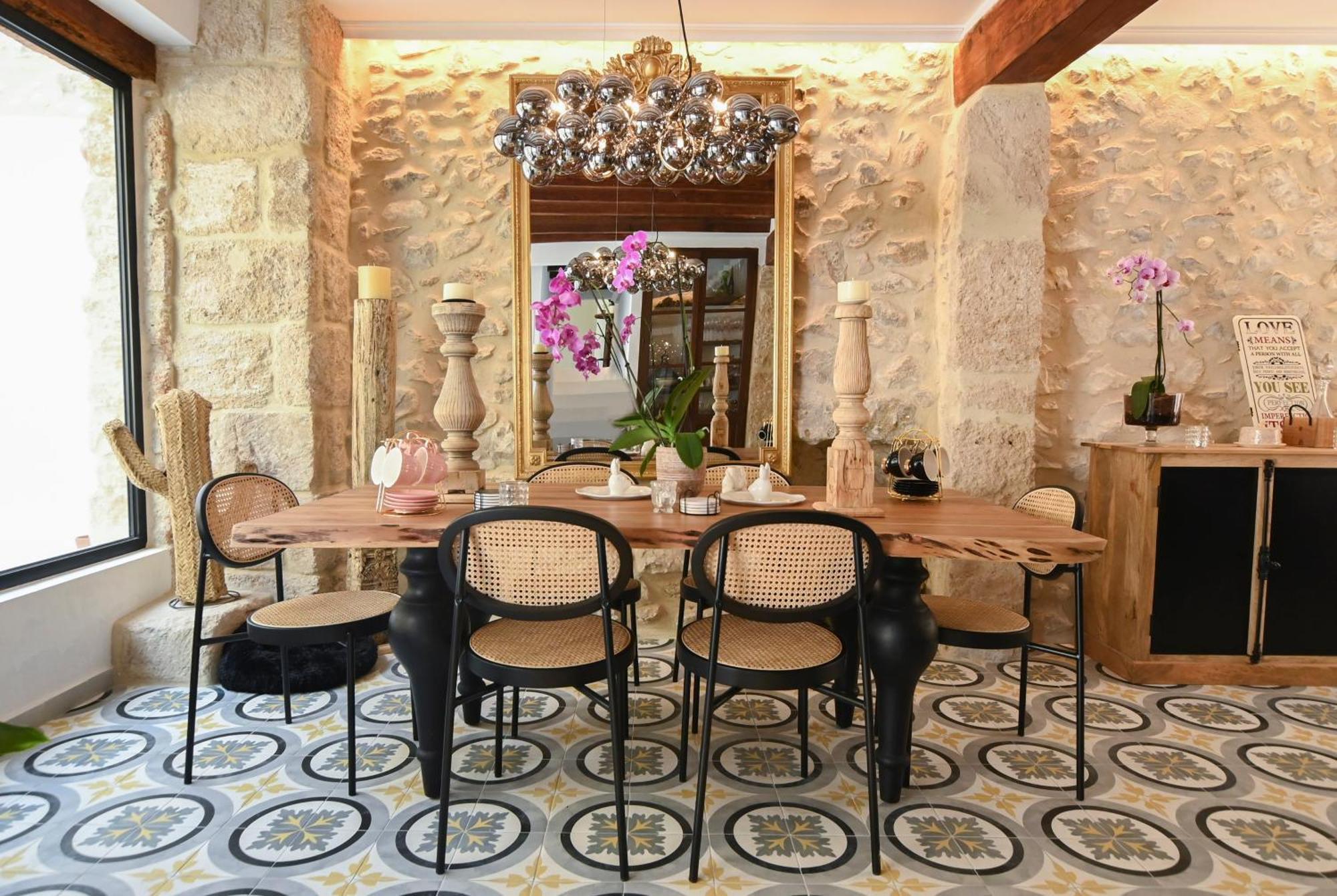 Ca Sana Teulada Moraira, Grupo Terra De Mar, Alojamientos Con Encanto المظهر الخارجي الصورة